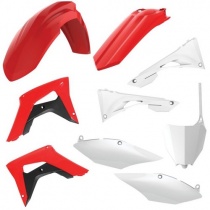 Комплект пластика Polisport 91331 Red