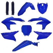 Комплект пластика Polisport 91349 Blue/Black
