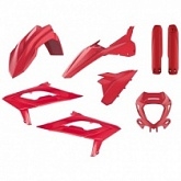 Комплект пластика Polisport 91374 Red