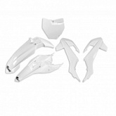 Комплект пластика UFO GGKIT700-041 White