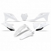 Комплект пластика UFO GGKIT702-041 White