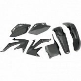 Комплект пластика UFO HOKIT110-001 Black