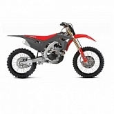 Комплект пластика UFO HOKIT126-222 Grey/Red