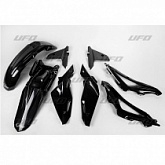 Комплект пластика UFO HUKIT610-001 Black