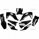 Комплект пластика UFO HUKIT622-001 Black