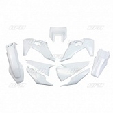 Комплект пластика UFO HUKIT623-041 White