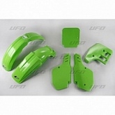 Комплект пластика UFO KAKIT198-026 Green