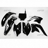 Комплект пластика UFO KAKIT211-001 Black