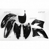 Комплект пластика UFO KAKIT213-001 Black
