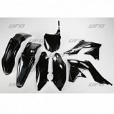 Комплект пластика UFO KAKIT219-001 Black