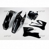 Комплект пластика UFO KTKIT505-001 Black