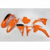 Комплект пластика UFO KTKIT510-127 Orange