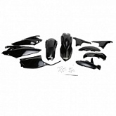 Комплект пластика UFO YAKIT309-001 Black