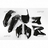 Комплект пластика UFO YAKIT319-001 Black