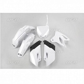 Комплект пластика UFO YAKIT320-046 White