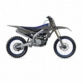 Комплект пластика UFO YAKIT323-222 Grey