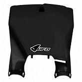Крепление таблички номерного знака UFO HU03373-001 Black