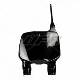 Крепление таблички номерного знака UFO KA03701-001 Black