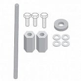 Крепления защиты двигателя Kappa KN5108KIT