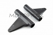 Кронштейны крепления фары головного света ZZQ FGZ-002 Zongshen 125/150, Lifan 125/150