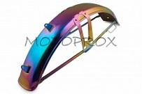 Крыло переднее Motorace MKP-001 Multicolor Delta
