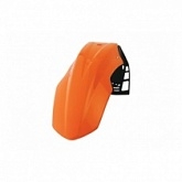 Крыло переднее Polisport 8565200005 Orange