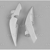 Крыло переднее UFO HU03348-041 White