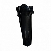 Крыло заднее Polisport 8551400001 Black