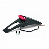 Крыло заднее Polisport 8565900009 Black