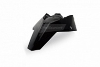 Крыло заднее Polisport 8567900007 Black