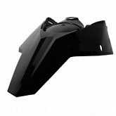 Крыло заднее Polisport 8567900008 Black