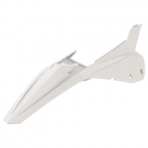 Крыло заднее Polisport 8585300001 White