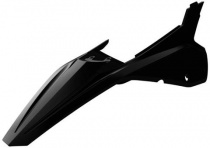 Крыло заднее Polisport 8585300002 Black