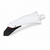 Крыло заднее UFO GG07127-041 White