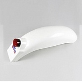 Крыло заднее UFO ME08036W White