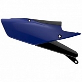 Пластик бокового номера Polisport 8419900001 Blue