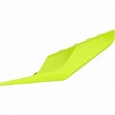Пластик бокового номера Polisport 8423200003 Yellow