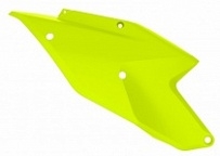 Пластик бокового номера Polisport 8604900005 Yellow