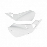 Пластик бокового номера UFO HO03602-041 White