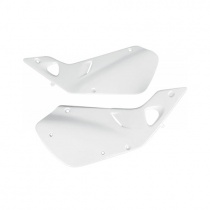 Пластик бокового номера UFO HO03602-041 White