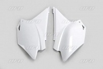 Пластик бокового номера UFO HO04676041 White