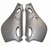 Пластик бокового номера UFO KT03052-340 Grey