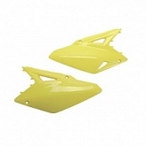 Пластик бокового номера UFO SU04918-102 Yellow