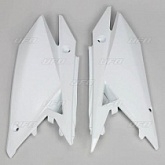 Пластик бокового номера UFO SU04942041 White