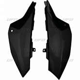 Пластик бокового номера UFO YA04868001 Black