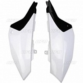 Пластик бокового номера UFO YA04868046 White