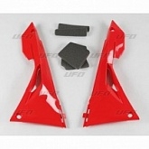 Пластик корпуса воздушного фильтра UFO HO04685070 Red