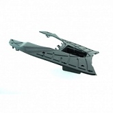 Пластик обтекателя нижнего Motorace PNM-054