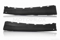 Пластик обтекателя нижнего Motorace Yamaha Jog Artistic 3KJ Black