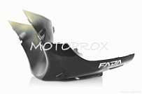 Пластик обтекателя переднего Fada QT Black